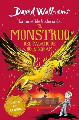 EL MONSTRUO DEL BUCKINGHAM PALACE | 9788417922962 | WALLIAMS, DAVID | Llibreria Online de Tremp