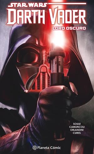 STAR WARS DARTH VADER LORD OSCURO HC (TOMO) Nº 02/04 | 9788413411514 | SOULE, CHARLES/CAMUNCOLI, GIUSEPPE | Llibreria Online de Tremp
