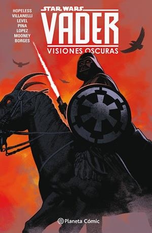 STAR WARS VADER: VISIONES OSCURAS (TOMO) | 9788413411811 | AA. VV. | Llibreria Online de Tremp