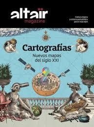 13 CARTOGRAFIAS -ALTAIR MAGAZINE | 9788494896286 | VVAA | Llibreria Online de Tremp