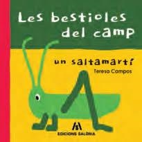 LES BESTIOLES DEL CAMP | 9788412125801 | TERESA CAMPOS | Llibreria Online de Tremp