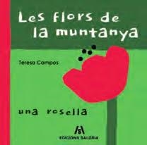 LES FLORS DE LA MUNTANYA | 9788412071795 | TERESA CAMPOS | Llibreria Online de Tremp