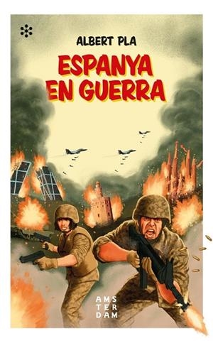 ESPANYA EN GUERRA | 9788417918200 | PLA I ÀLVAREZ, ALBERT | Llibreria Online de Tremp