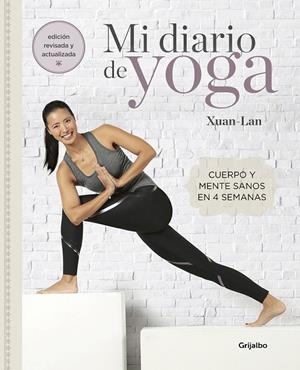 MI DIARIO DE YOGA (EDICIÓN REVISADA Y ACTUALIZADA) | 9788417752361 | XUAN-LAN, | Llibreria Online de Tremp