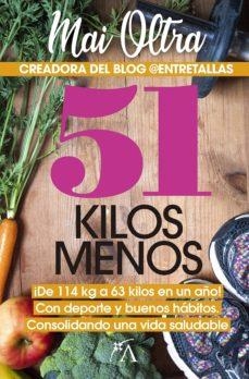 51 KILOS MENOS.(ARCOPRESS) | 9788417057510 | MAI OLTRA