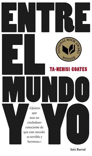 ENTRE EL MUNDO Y YO | 9788432229657 | COATES, TA-NEHISI | Llibreria Online de Tremp