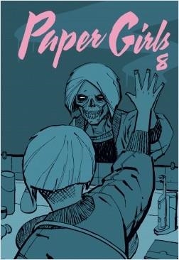 PAPER GIRLS Nº 8 | 9788416816255 | BRIAN K.VAUGHAN | Llibreria Online de Tremp