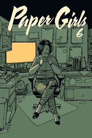 PAPER GIRLS Nº 06/30 | 9788416767519 | VAUGHAN, BRIAN K./CHIANG, CLIFF