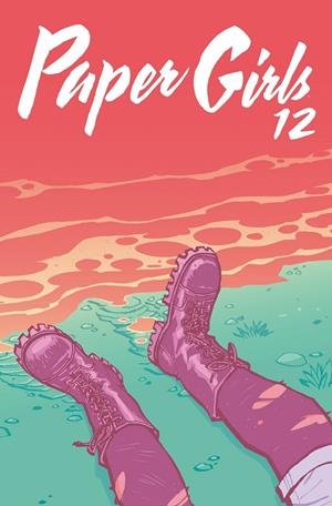 PAPER GIRLS Nº 12/30 | 9788491465737 | VAUGHAN, BRIAN K./CHIANG, CLIFF