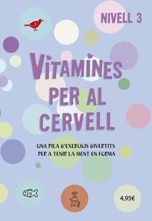 VITAMINES PER AL CERVELL 3 | 9788424669089 | VARIS AUTORS | Llibreria Online de Tremp