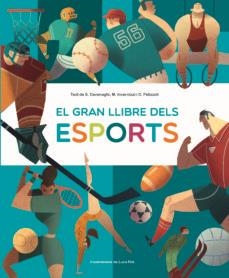 EL GRAN LLIBRE DELS ESPORTS | 9788468270661 | MARINA INVERNIZZI/SILVIA CAVENAGHI | Llibreria Online de Tremp
