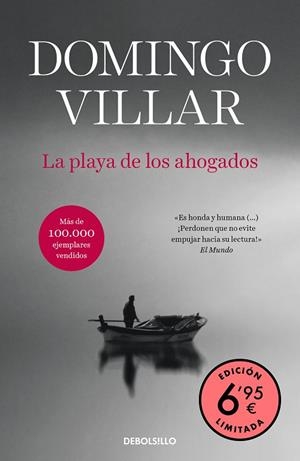 LA PLAYA DE LOS AHOGADOS (INSPECTOR LEO CALDAS 2) | 9788466353458 | VILLAR, DOMINGO | Llibreria Online de Tremp