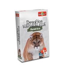 DESAFIOS NATURALEZA-AMERICA | 3569160281096