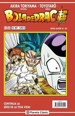 BOLA DE DRAC SÈRIE VERMELLA Nº 241 (VOL6) | 9788491743040 | TORIYAMA, AKIRA | Llibreria Online de Tremp