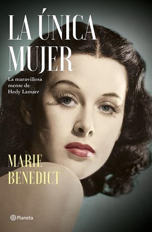 LA ÚNICA MUJER | 9788408227809 | BENEDICT, MARIE | Llibreria Online de Tremp