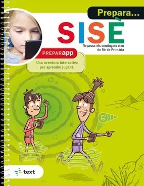 PREPARA... SISÈ | 9788441233515 | EQUIP PEDAGÒGIC I EDITORIAL DE TEXT | Llibreria Online de Tremp