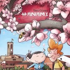 HANAMI | 9788412184761 | DANI GÓMEZ