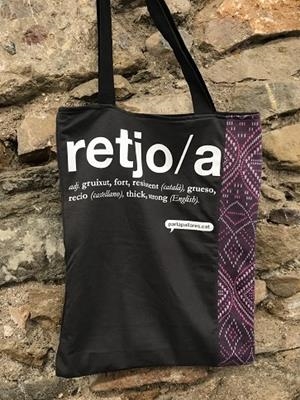 BOSSA CAMBULETA RETJO/A | BOSSA RETJO/A | Llibreria Online de Tremp