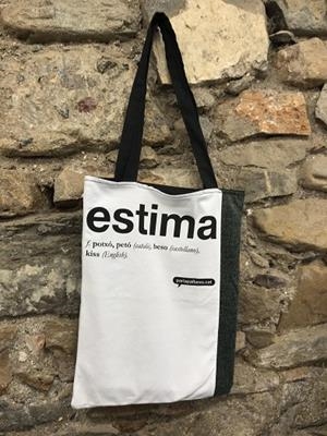BOSSA CAMBULETA ESTIMA | ESTIMA | Llibreria Online de Tremp