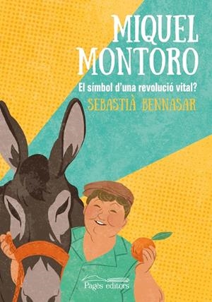 MIQUEL MONTORO | 9788413031897 | BENNASAR LLOBERA, SEBASTIÀ | Llibreria Online de Tremp