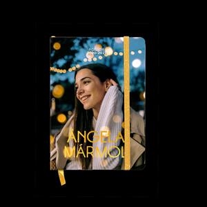 AGENDA ESCOLAR 2020-2021 ÀNGELA MÁRMOL | 9788417166656 | MÁRMOL, ÀNGELA | Llibreria Online de Tremp