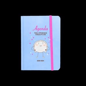 AGENDA ESCOLAR 2020-2021 CROQUETA Y EMPANADILLA | 9788417166663 | CROQUETA Y EMPANADILLA | Llibreria Online de Tremp