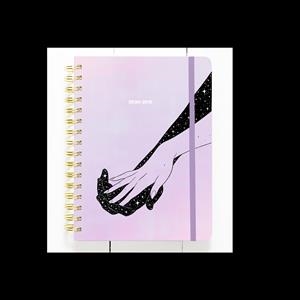 AGENDA ESCOLAR 2020-2021 ISA MUGURUZA | 9788417166687 | MUGURUZA, ISA | Llibreria Online de Tremp