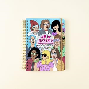 AGENDA ESCOLAR 2020-2021 MODERNA DE PUEBLO | 9788417166731 | MODERNA DE PUEBLO | Llibreria Online de Tremp