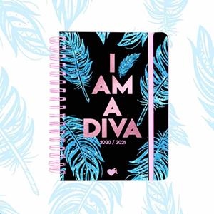 AGENDA ESCOLAR DIARIA 2020-2021 LA VECINA RUBIA | 9788417166755 | LA VECINA RUBIA | Llibreria Online de Tremp