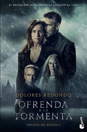 OFRENDA A LA TORMENTA (ED. PELÍCULA) | 9788423357055 | REDONDO, DOLORES | Llibreria Online de Tremp