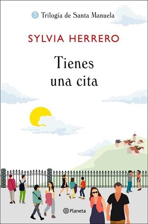 TIENES UNA CITA | 9788408227908 | HERRERO, SYLVIA | Llibreria Online de Tremp