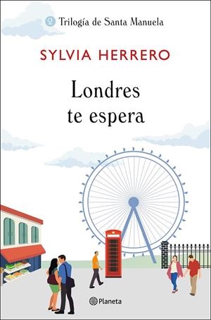 LONDRES TE ESPERA | 9788408227915 | HERRERO, SYLVIA | Llibreria Online de Tremp