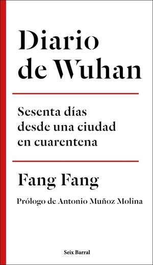 DIARIO DE WUHAN | 9788432236969 | FANG, FANG | Llibreria Online de Tremp