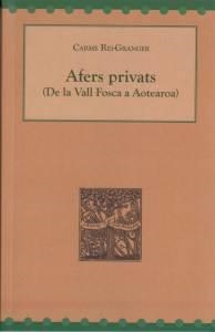 AFERS PRIVATS (DE LA VALL FOSCA) | 9788412080179 | REI-GRANGER, CARME | Llibreria Online de Tremp