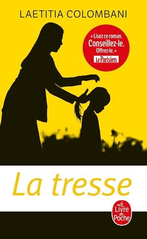 LA TRESSE | 9782253906568 | COLOMBANI, LAETITIA | Llibreria Online de Tremp