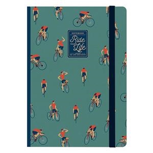 LLIBRETA RATLLES LEGAMI M BICICLETES | 8051739308334