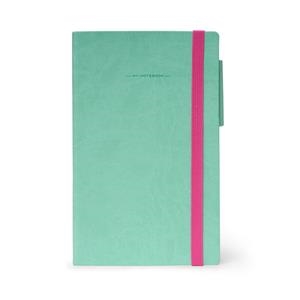 LLIBRETA PUNTS LEGAMI VERD AIGUA | 8051739305180