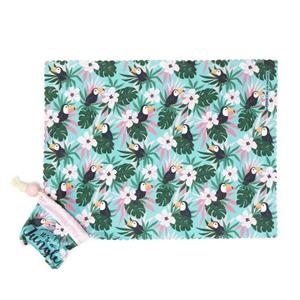 DRAP DE NETEJA DE LENTS SOS MIRA'M JUNGLA | 8051739307856 | Llibreria Online de Tremp