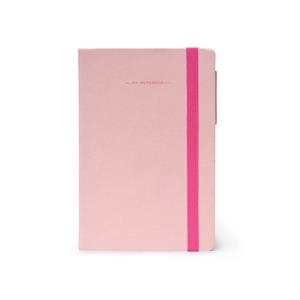 LLIBRETA FULLS BLANCS LEGAMI S ROSA | 8056304489166 | Llibreria Online de Tremp