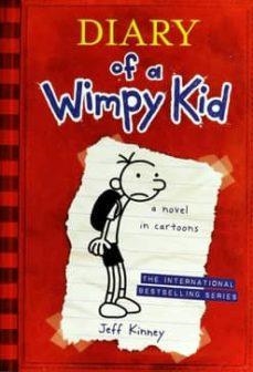 DIARY OF A WIMPY KID 1 | 9780810987586 | JEFF KINNEY