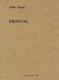 FRONTAL | 9788412008326 | ARQUÉ GIBERNAU, ODILE | Llibreria Online de Tremp