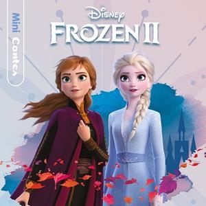 FROZEN 2. MINICONTES | 9788491379652 | DISNEY | Llibreria Online de Tremp