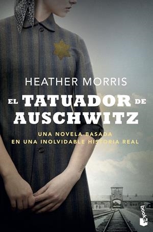 EL TATUADOR DE AUSCHWITZ | 9788467059533 | MORRIS, HEATHER | Llibreria Online de Tremp