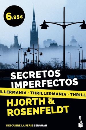 SECRETOS IMPERFECTOS | 9788408230878 | HJORTH, MICHAEL/ROSENFELDT, HANS | Llibreria Online de Tremp