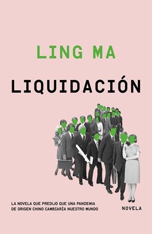 LIQUIDACIÓN | 9788499988184 | MA, LING | Llibreria Online de Tremp