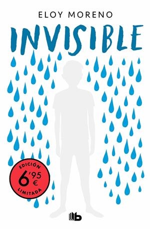 INVISIBLE | 9788413141749 | MORENO, ELOY | Llibreria Online de Tremp