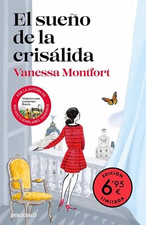 EL SUEÑO DE LA CRISÁLIDA | 9788466350884 | MONTFORT, VANESSA | Llibreria Online de Tremp