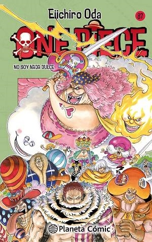 ONE PIECE Nº 87 | 9788491532071 | ODA, EIICHIRO | Llibreria Online de Tremp