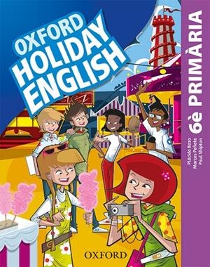 HOLIDAY ENGLISH 6.º PRIMARIA. PACK (CATALÁN) 3RD EDITION. REVISED EDITION | 9780194546454 | BAZO, PLÁCIDO/PEÑATE, MARCOS/SHIPTON, PAUL | Llibreria Online de Tremp