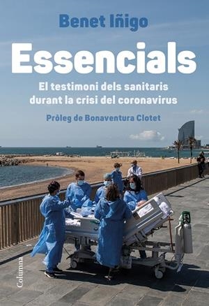 ESSENCIALS | 9788466426923 | IÑIGO MARTÍ, BENET | Llibreria Online de Tremp